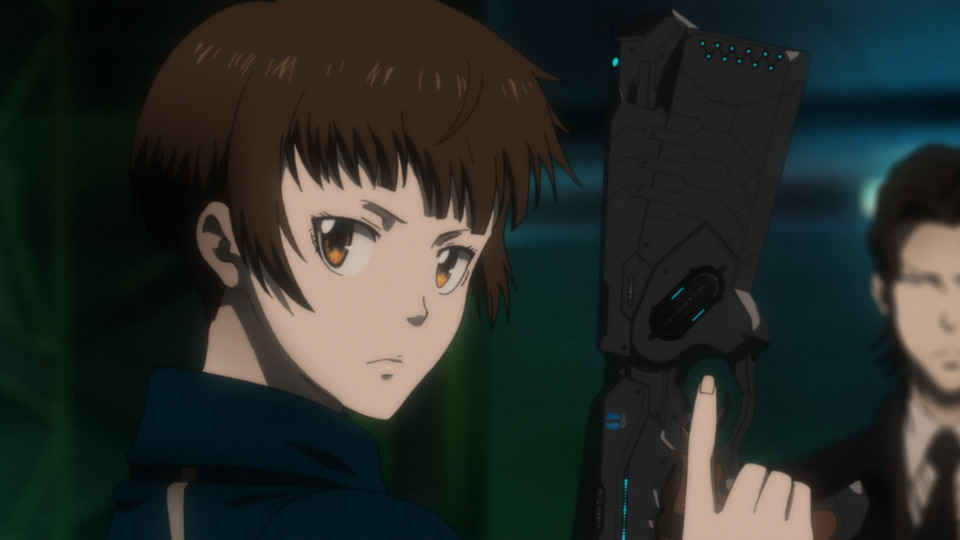PSYCHO-PASS サイコパス 2